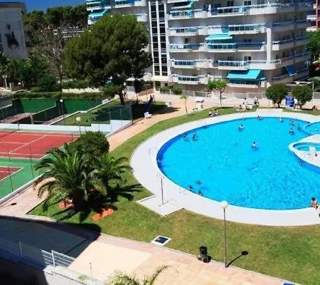 Larimar Big Swimming Pool Apartment